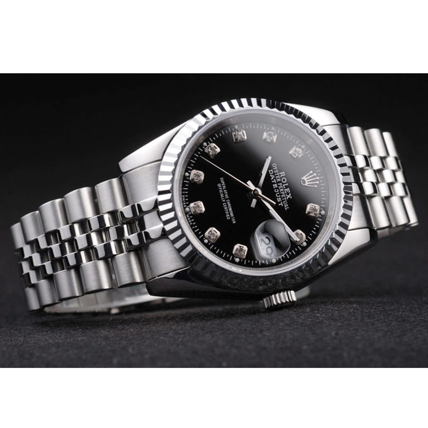 Aaa replica watch Datejust Rolex Mechanism-srl111 Swiss 0611